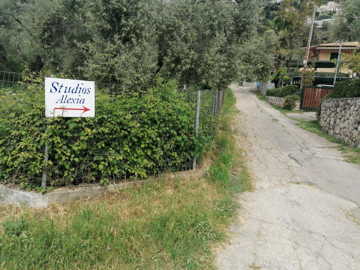 Alexia Studios Nydrí Eksteriør bilde