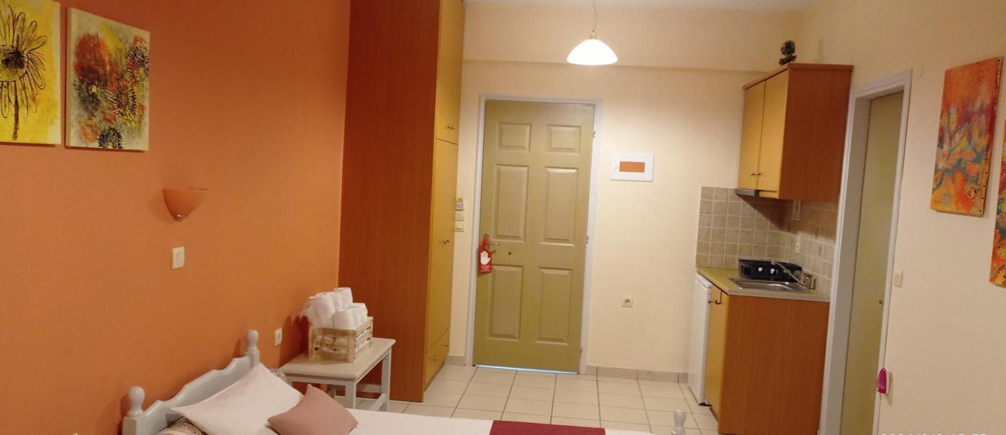 Alexia Studios Nydrí Eksteriør bilde